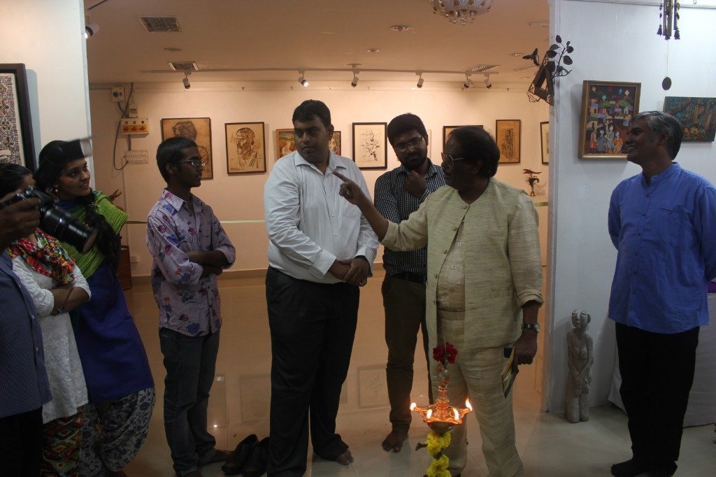 Traditional Lamp ceremony address photo
